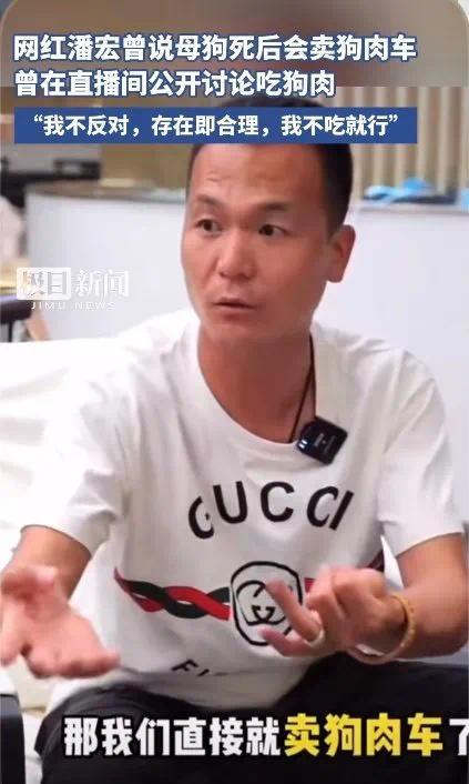 潘宏将母狗卖给狗肉车或违法，一场关于道德与法律的探讨