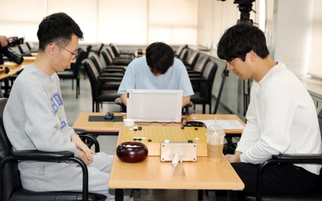 中国围棋协会对LG杯第3局结果的坚定立场，不接受