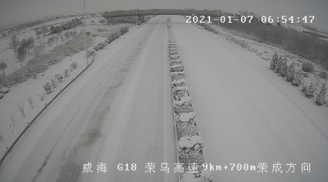 降雪与高速公路封闭情况分析，冬季出行的挑战与应对